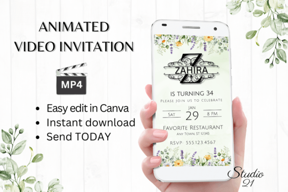 Birthday Invitation (Monogram Letter Z): A Guide to This Creative Font