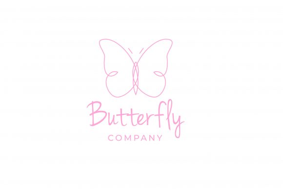 Simple Monoline Butterfly Logo: A Guide to Versatile Branding
